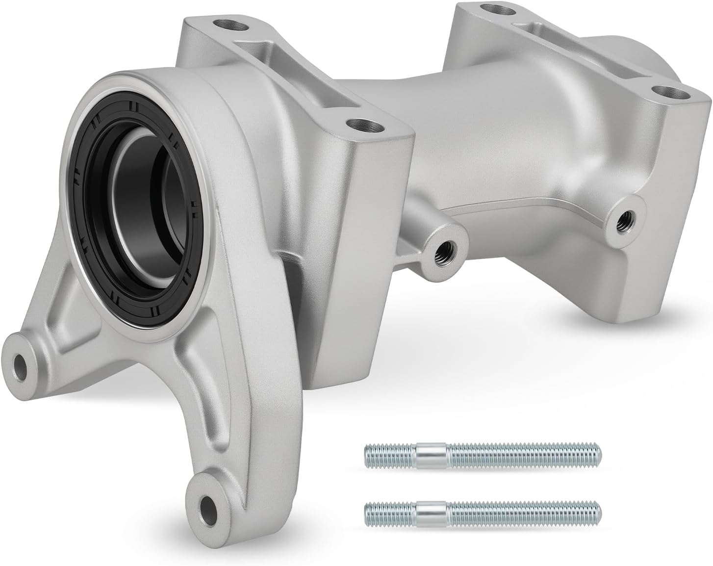 M MATI Rear Axle Bearing Housing Carrier Kit for Suzuki QuadSport 400 Z LT-Z400 LT-Z400Z 2003-2008 64715-07G0V 64731-07G00