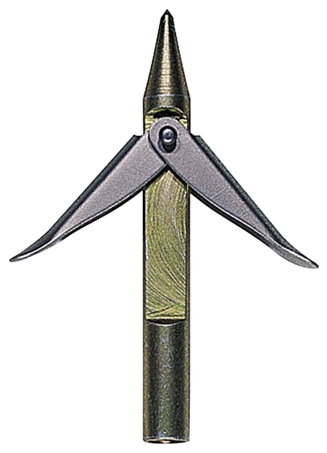 SEAC 2 Barbs Harpoon