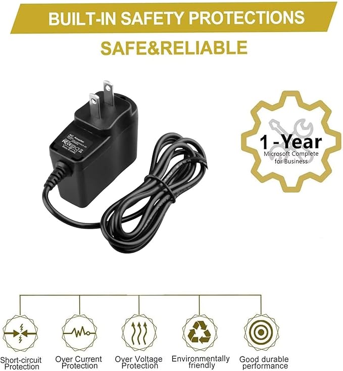 Cargador de pared 5V 1A para tablet Android MID Google miniatura 2