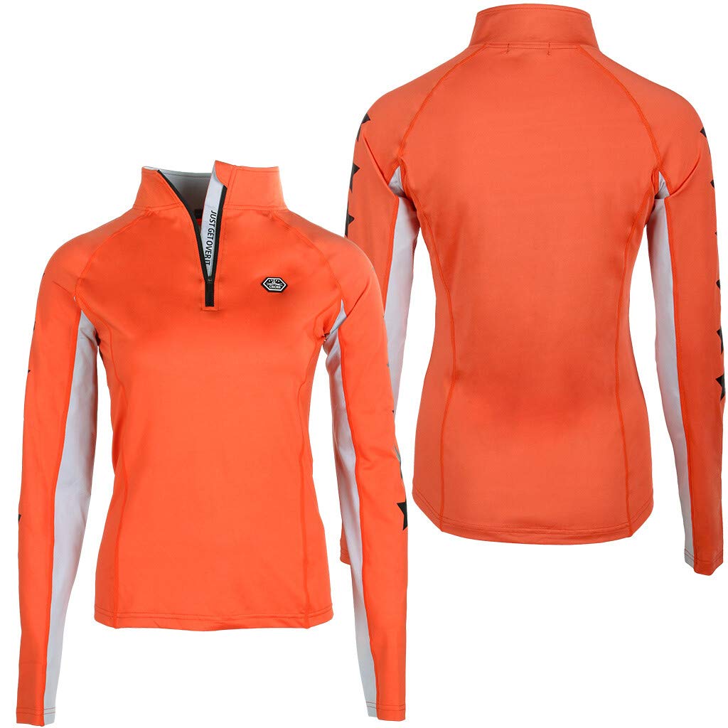 QHP Maillot équitation Vegas
