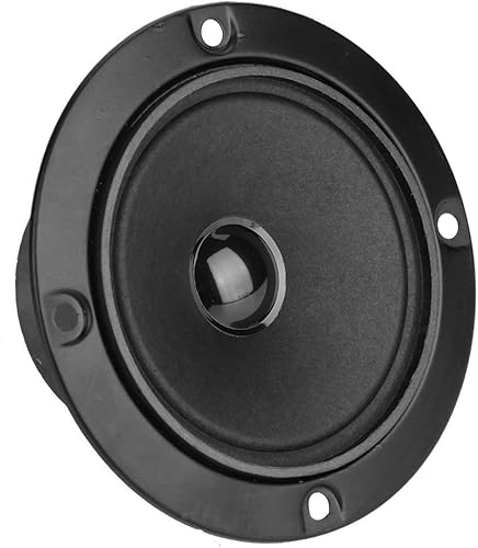 Miniatura 6 de HERCHR Altavoz woofer de 3 pulgadas, mini subwoofer de 35-50 W, altavoz de audio de rango completo de 4 ohmios, altavoz estéreo de altavoz estéreo