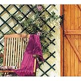 El enrejado de plástico trellis será ideal para usted.