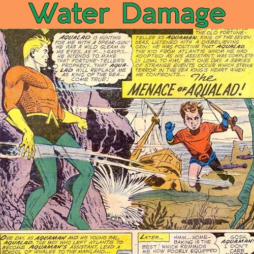 19. Adventure Comics #270 - "The Menace of Aqualad!"
