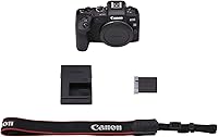 Vista 5 de Canon EOS RP - Cámara digital sin espejo (solo cuerpo) (Renovada)