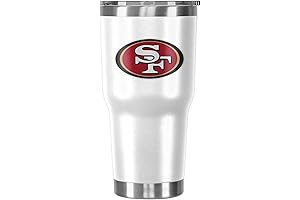 49ers Water Bottle