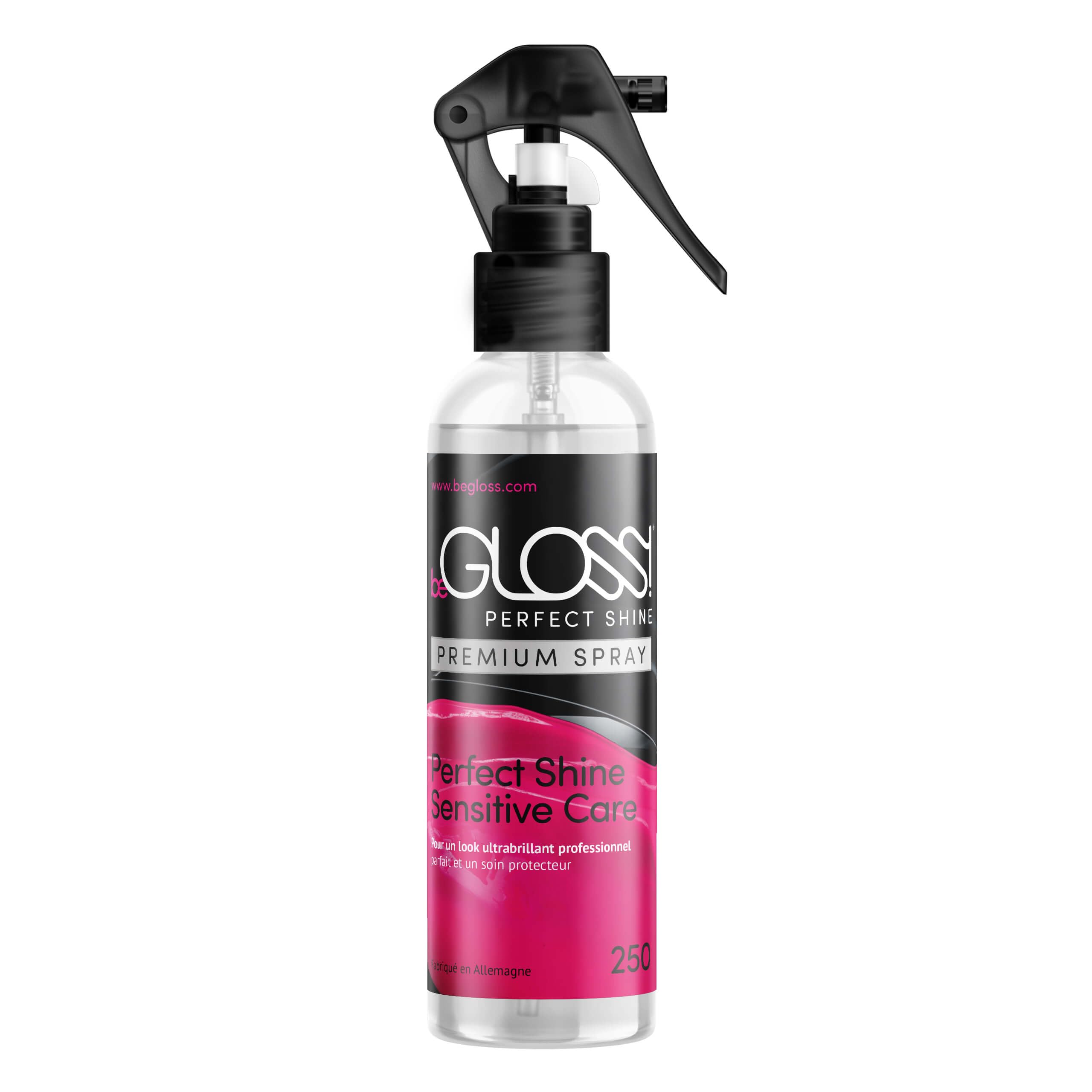 beGLOSS - Latex Care SET - PREMIUM CARE KIT