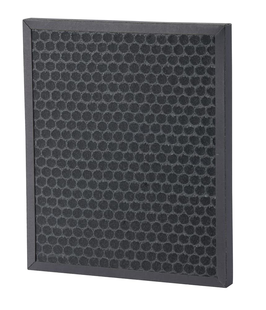 Filtro HEPA 2in1 e Filtro di Ricambio Filtro a Carbone Attivo per Greenmigo Deumidificatore 25L WiFi(ALPHA-Q25 Pro WiFi)/20L(ALPHA-Q20) Ambiente Deumidificatore, Bianco/Nero