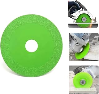 Cam Seramik Taş Fayans Şişe Kesme Diski 115 mm