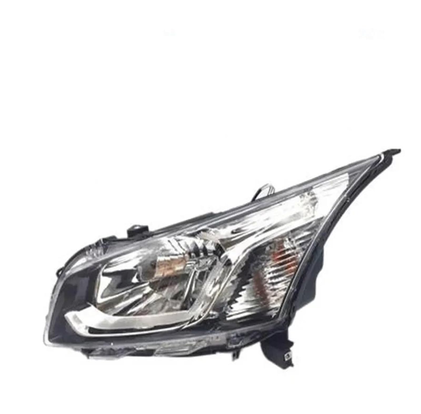 Car Headlight Assemblies Car Headlight Assembly For Chevy For Cruze 2015 2016 DRL Daytime Running Light Automotive Products Front Lights Headlamp(يمين)