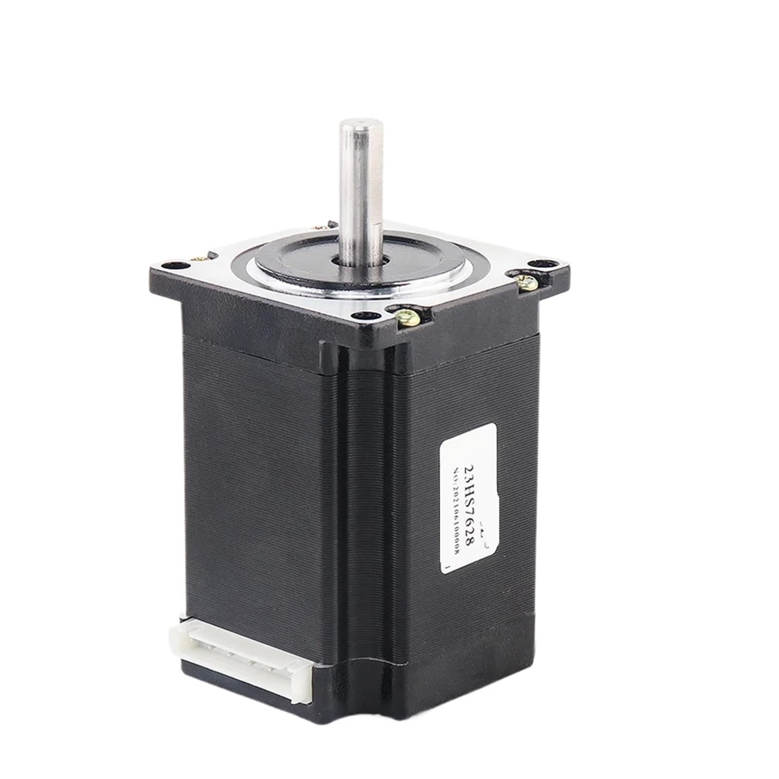 Moteur pas à pas 23HS7628 pour réparer une CNC bloquée par le manque de couple