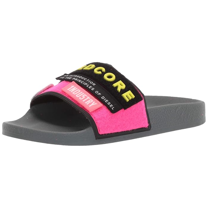 Diesel Women's Sa-valla W-Sandals Slide 