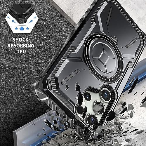 Coque Antichoc Samsung S23 Magnétique Evite les Chutes et Casses - 4