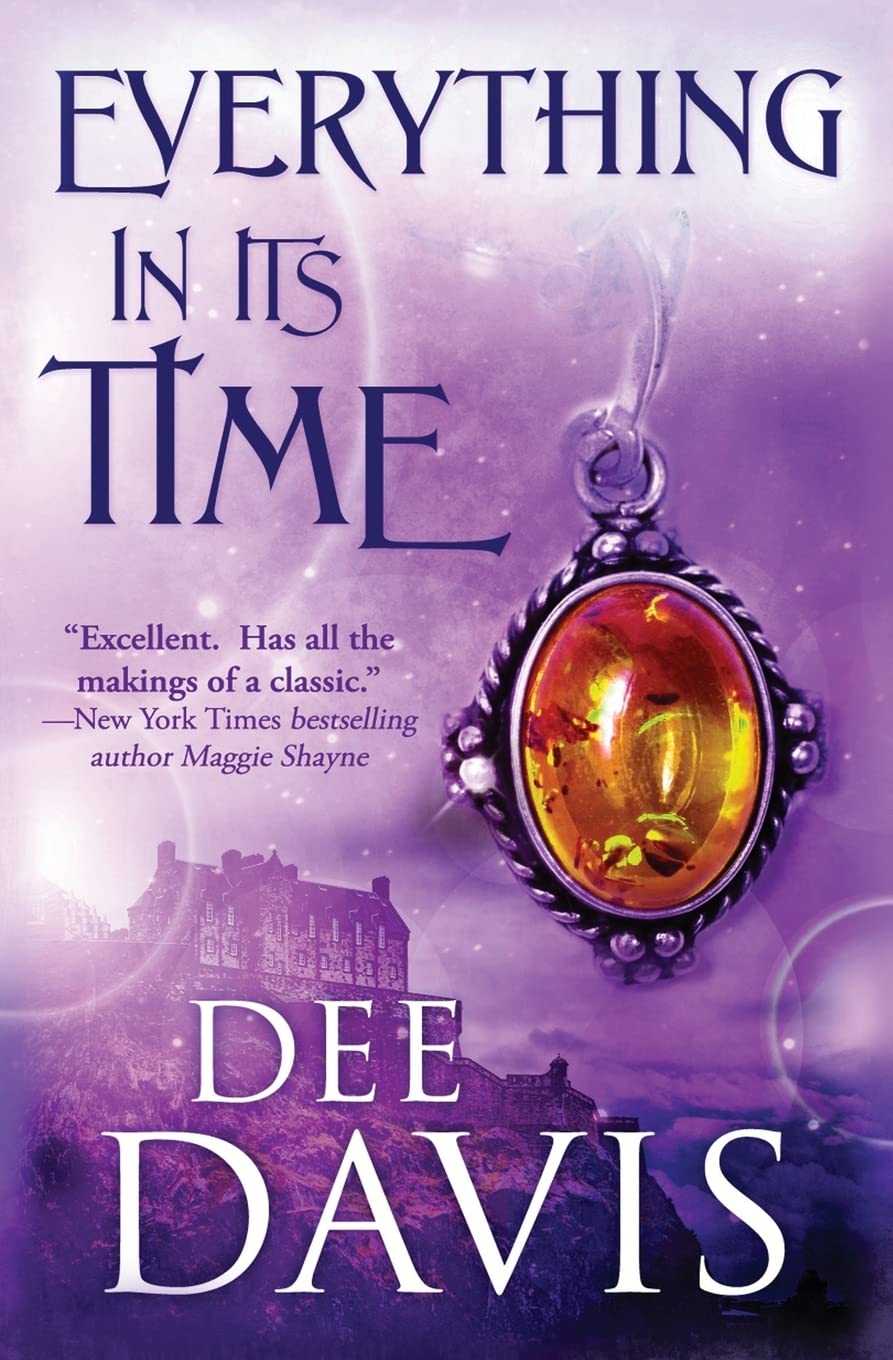Everything In Its Time: 1 (Time After Time)