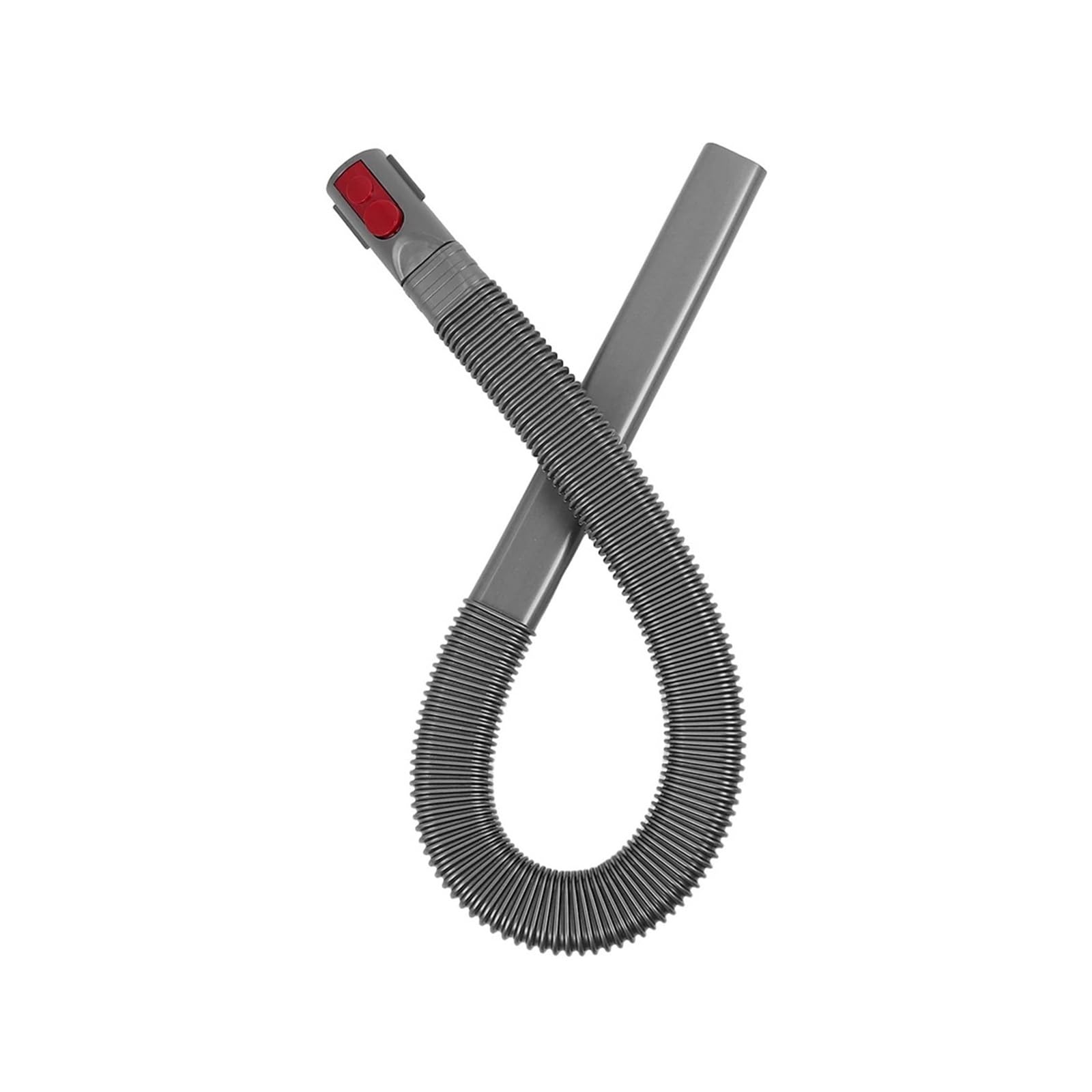 1pcs Cleaner Hose ，Compatible for Dyson， V6 V7 V8 V10 V11 V15 Vacuum Cleaner Accessories(Black)