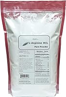 Vista 2 de L-Arginina HCl Pure Polvo 1000g (2.2 lb)