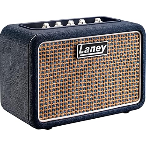 Laney MINI-STB - Amplificador de guitarra Bluetooth con batería y smartphone interface - Edición Lionheart 6W Cover