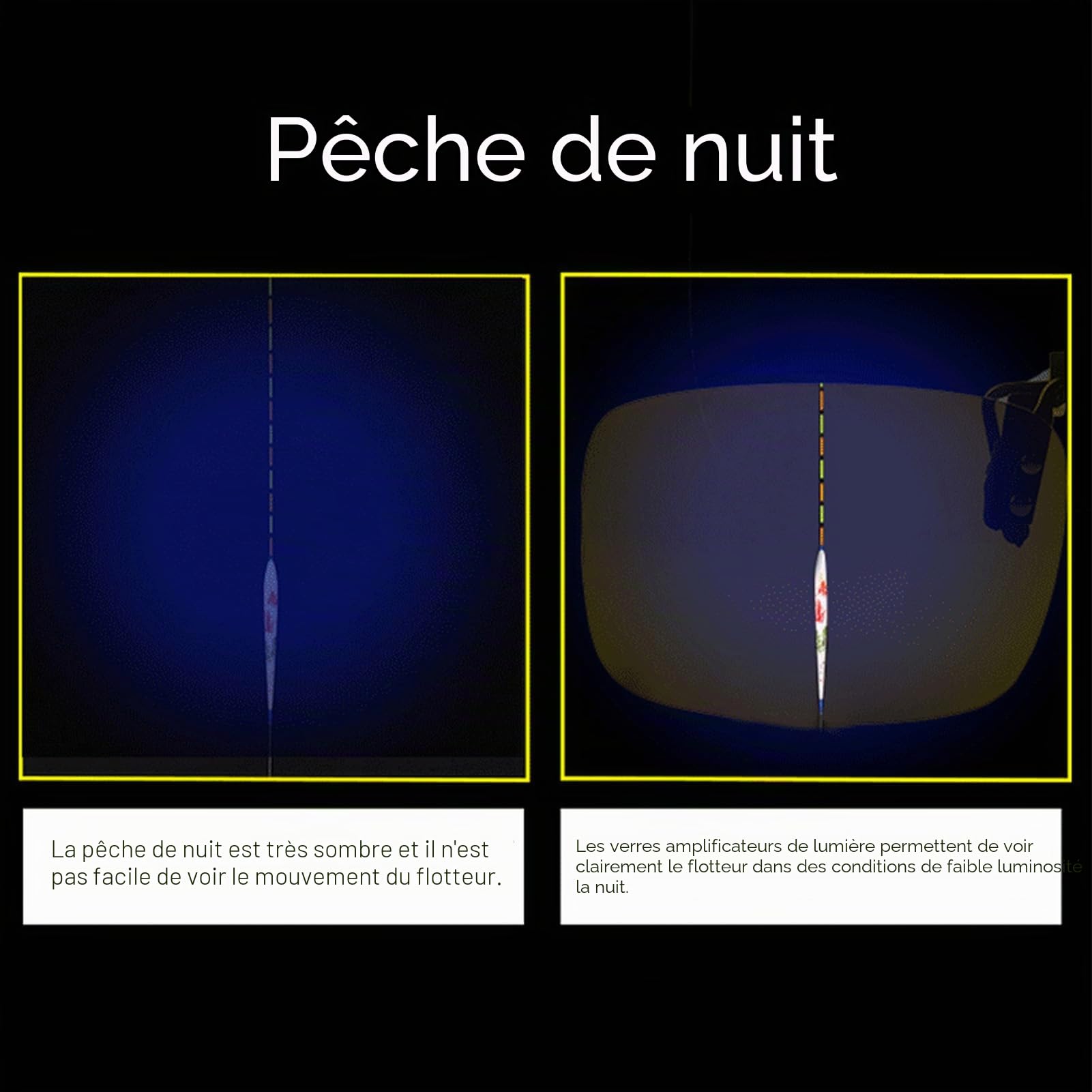 Jumelles mains libres, zoom 8x pour la pêche, l'observation des oiseaux, la télévision, les concerts et les visites touristiques, 3 filtres CPL de couleur, jumelles portables et lunettes d'opéra