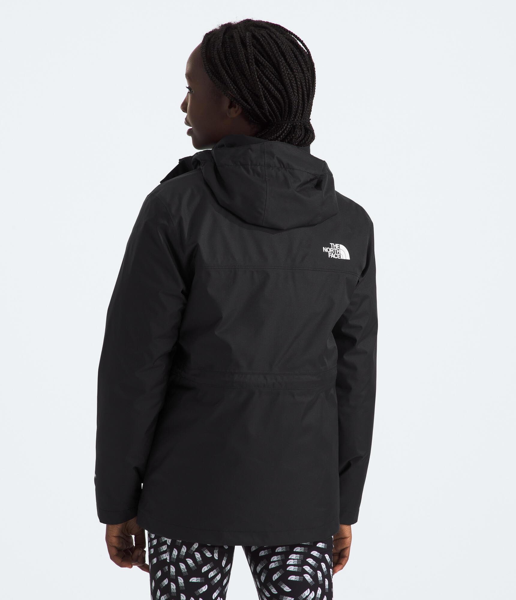 THE NORTH FACE Unisex Kinder North Triclimate Daunenjacke (1er Pack)