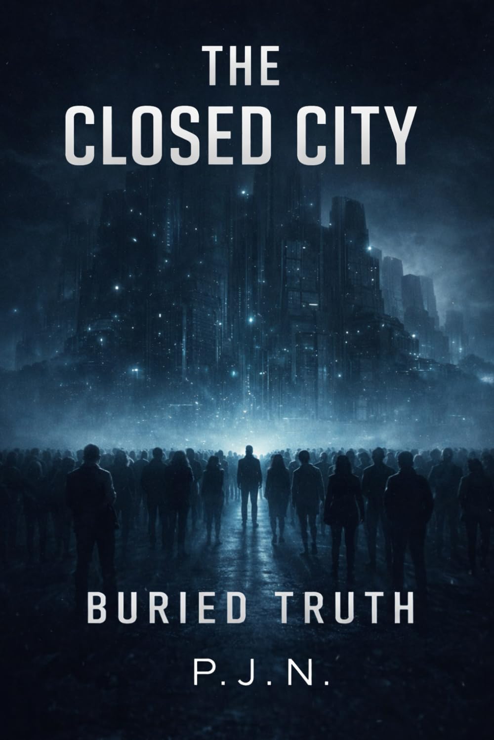 The Closed City: Buried Truth: 3 (The Closed City – A Science Fiction Series)