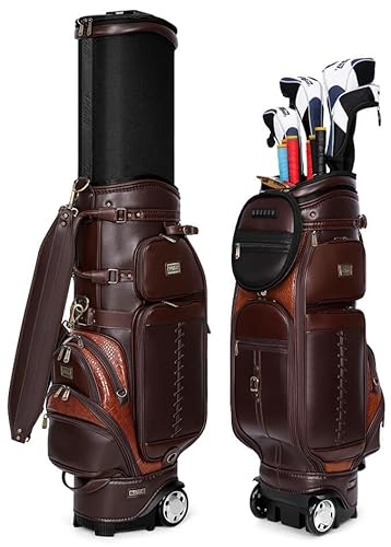 Jinghui StobO U[ LfBobO Y fB[X J[gobO qp  Golf Club Bag X|[ NuP[X g[obO StNuobO St΂ LX^[t CJo[t 8 13{