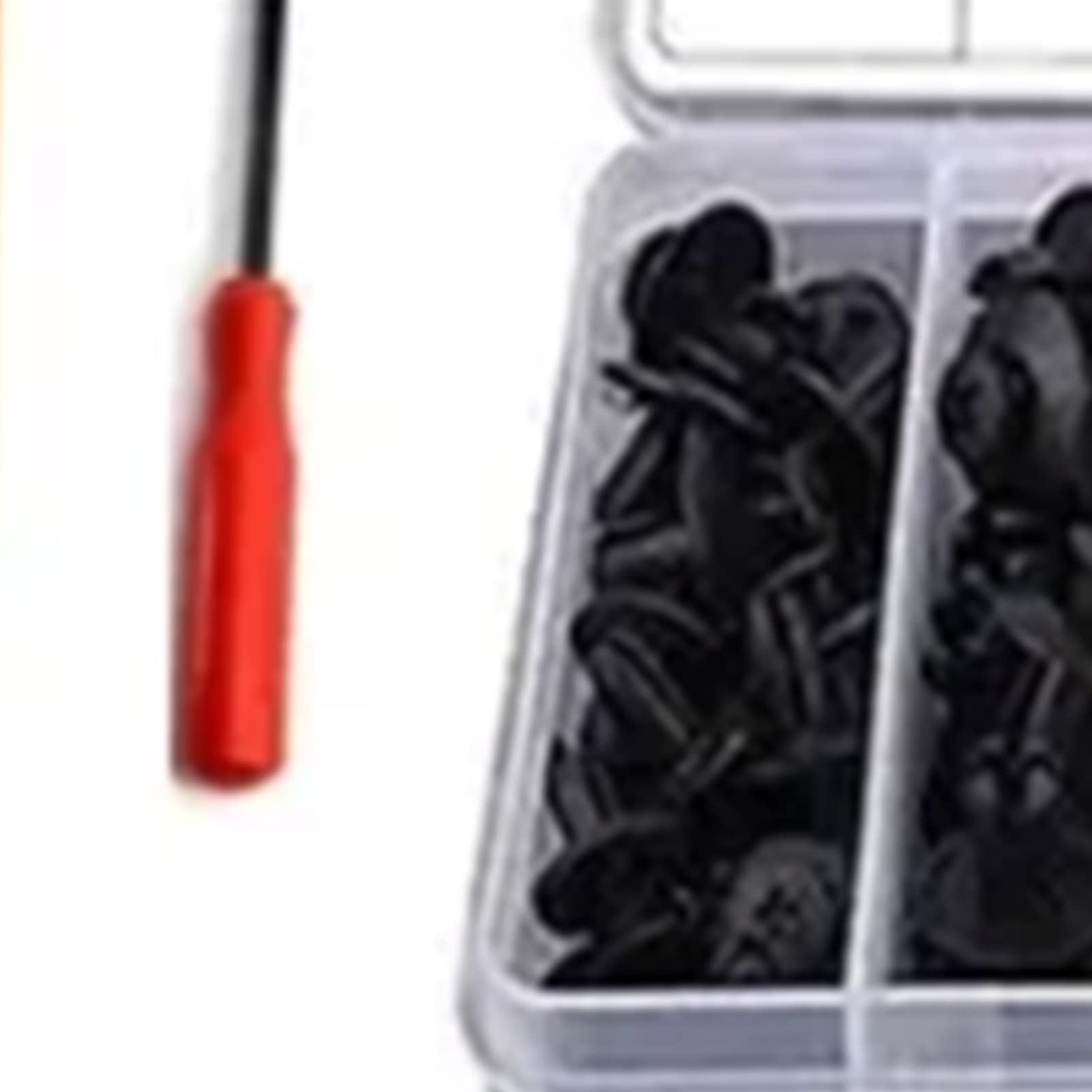 Rimozione Clip Maniglia Porta Auto - Strumento Professionale Per Smontare Pannelli E Clip Senza Danni - Foto 5