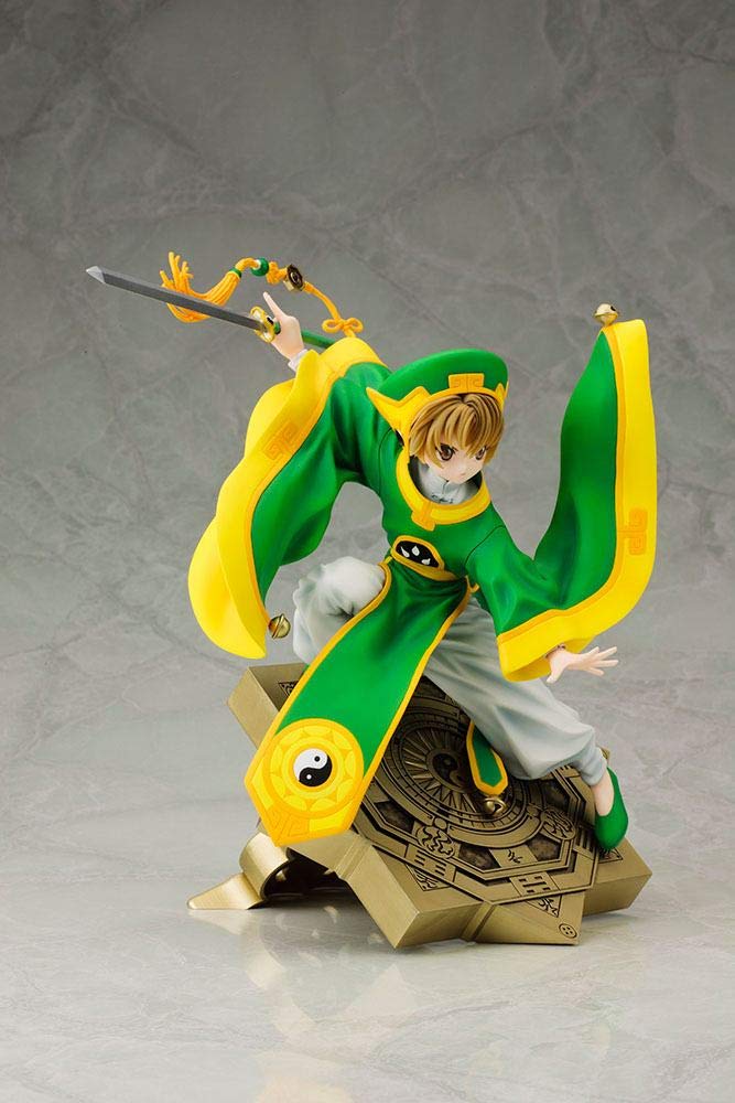 Amazon.co.jp: コトブキヤ ARTFX J カードキャプターさくら 李小狼 1/7 