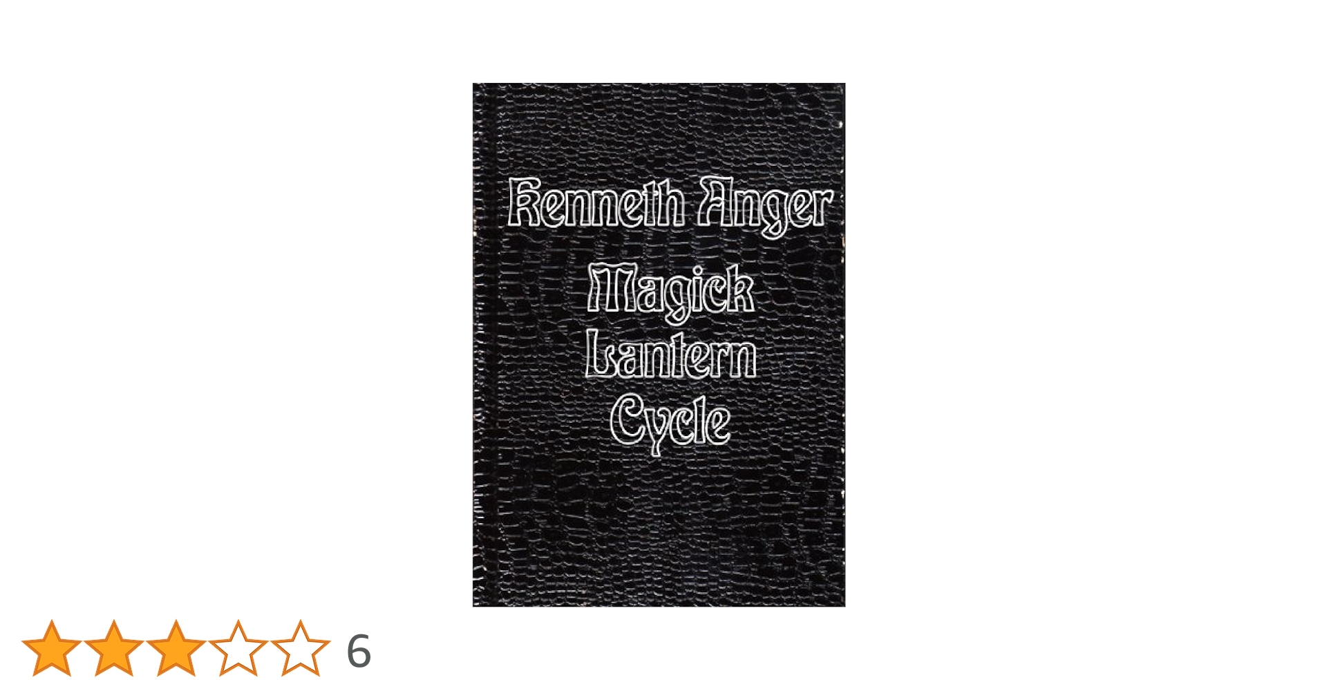 ケネス・アンガー　Magic Lantern Cycle DVD 未開封 Amazon.co.jp: ケネス・アンガー マジック・ランタン・サイクル