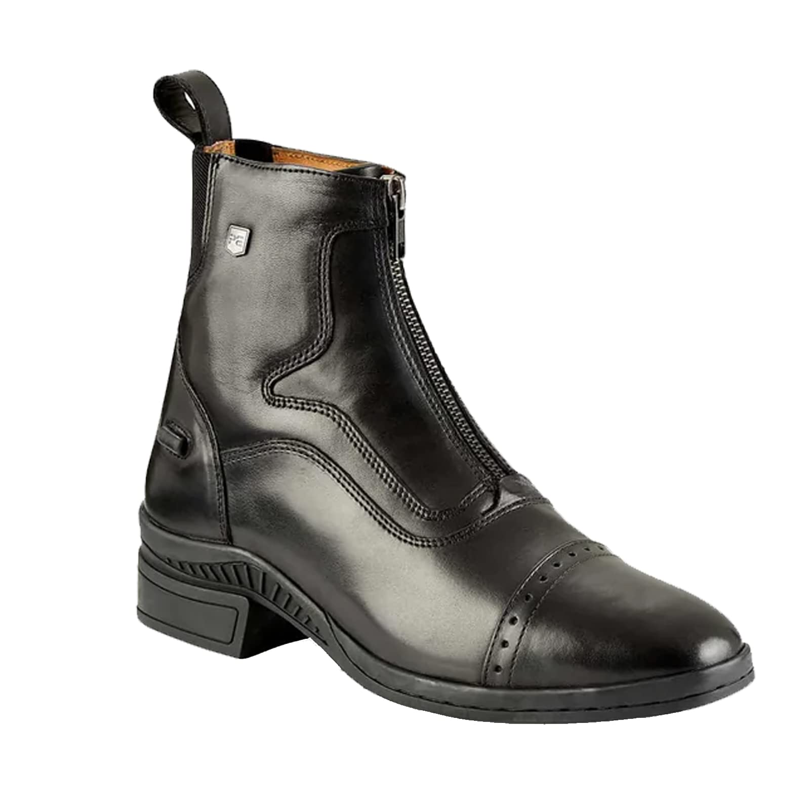 Premier Equine Boots d'équitation Cuir Femme Loxley