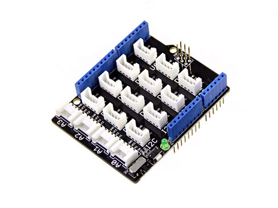SeeedStudio Base Shield V2 Grove Conectores 16x