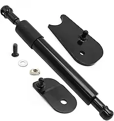 Par Amortecedor Porta, Amortecedor Porta Mala para Ford, para Maverick(2022-2025) Truck Tailgate Slow Drop, Amortecedor