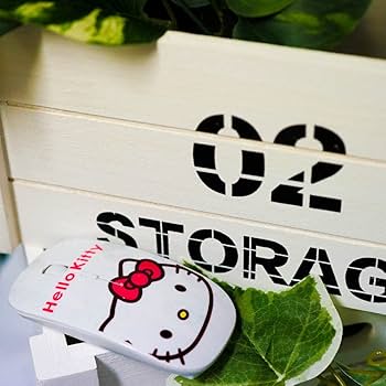 激レア　キティ　天使　悪魔　光学式マウス　マウスパッド　2008年　生産終了 Amazon.co.jp: 立体 マウスパッド キティ 52694727 : パソコン