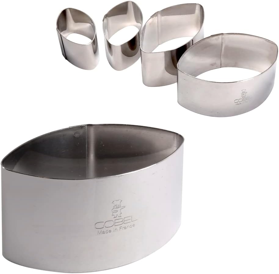 Gobel884201 Calisson Stainless Steel