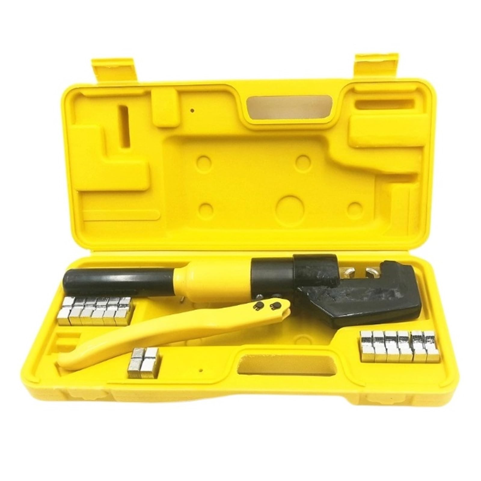 Smtyxs One Color Hydraulic Crimping Tool Plier Compression Yqk-70 Range 4-70Mm2 Pressure 5-6T Secure Crimping