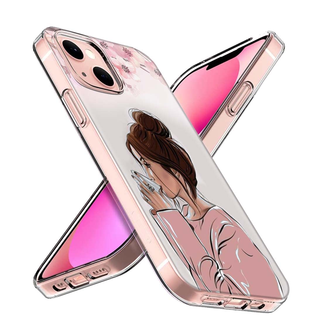 Fashionury Designer Case for Apple iPhone 13 Back Cover for Apple iPhone 13 Printed Back Cover for Apple iPhone 13-D0052 (B0B56GWQB9) Amazon Price History, Amazon Price Tracker