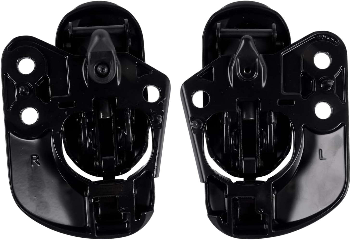 Pair Soft Top Convertible Roof Latch Lock NA01-R1-310L NA01-R1-320L Compatible with Mazda Miata 1990-2003 Left + Right