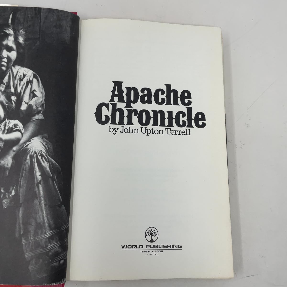 Apache Chronicle: The Story of the People