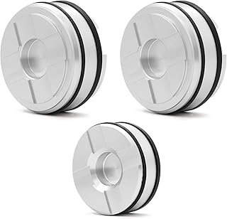 mewmewcat Kit De Pistão Acumulador Dianteiro Sem Pino,4L60E 4L65E 4L70E Kit de pistão acumulador dianteiro sem pino Sonnax FWD, 1-2 e 3-4