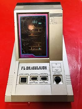 ゲームウォッチ　液晶ゲーム　キャプテンパワー　大決戦ボルカニア城 ゲームウォッチ 液晶ゲーム キャプテンパワー 大決戦ボルカニア