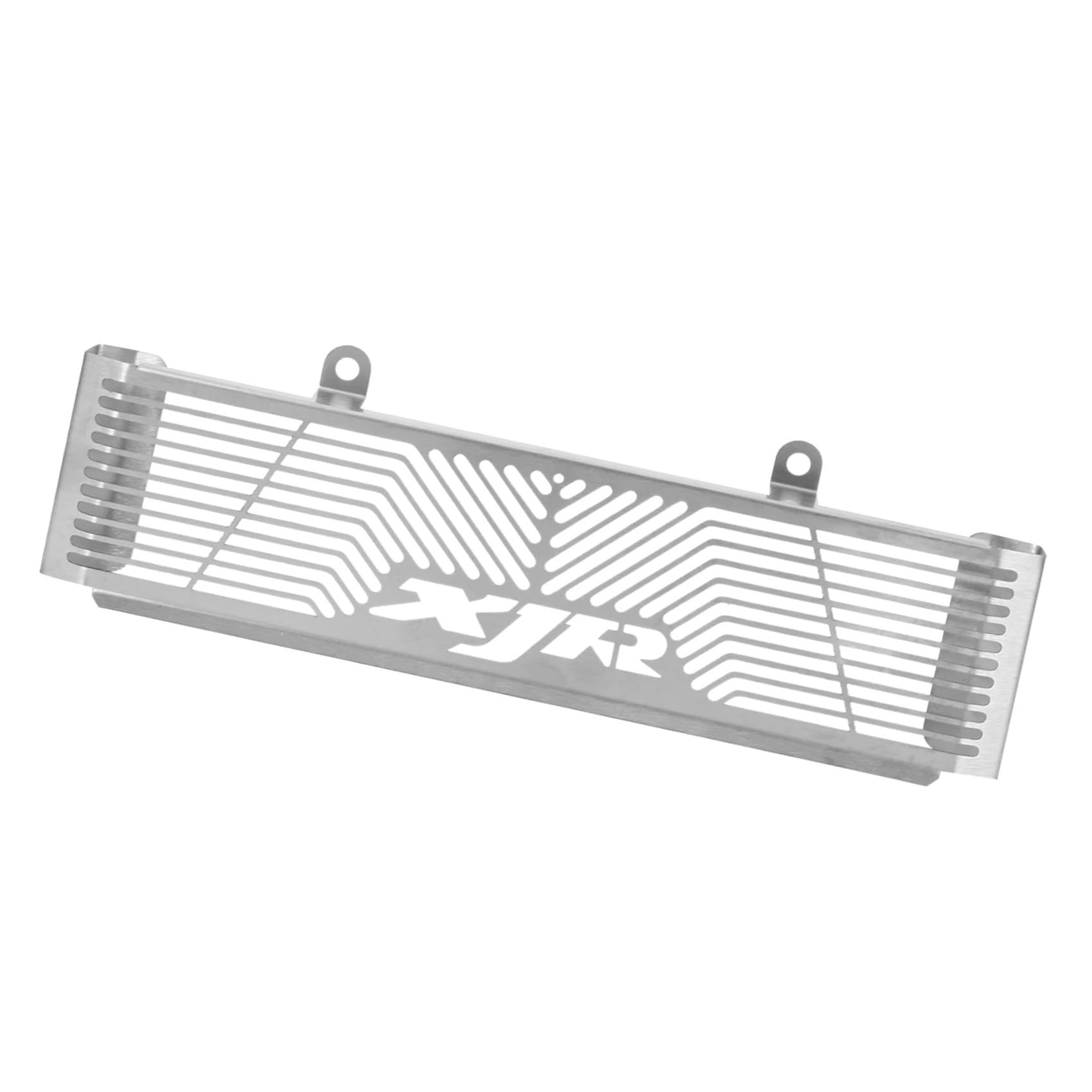 Motorradzubehör Kühlerschutzgitter Grillabdeckung für Yam&aha XJR 1300 Xjr1300 1998–2008 (Silber) Wassertank Schutzgitter