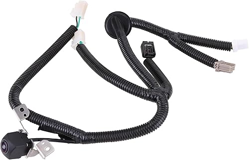 Miniatura 4 de 39530SZAA01 Cámara de visión trasera compatible con Honda Pilot con gran angular 2012 2013 2014 2015 HO1960125 Cámara trasera de respaldo con cable