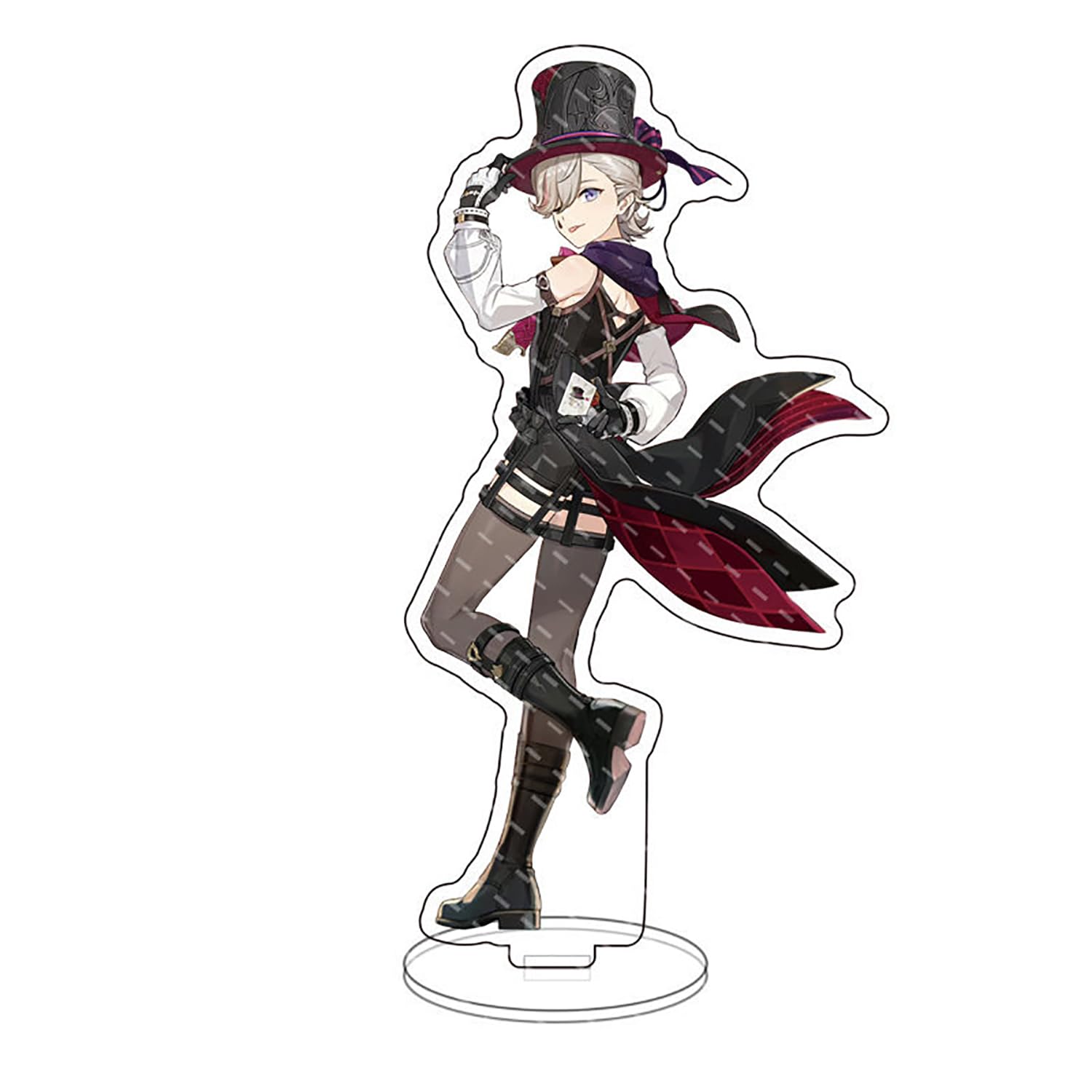 Amazon.co.jp: 原神 アクリルスタンド リネ リネット フレミネ