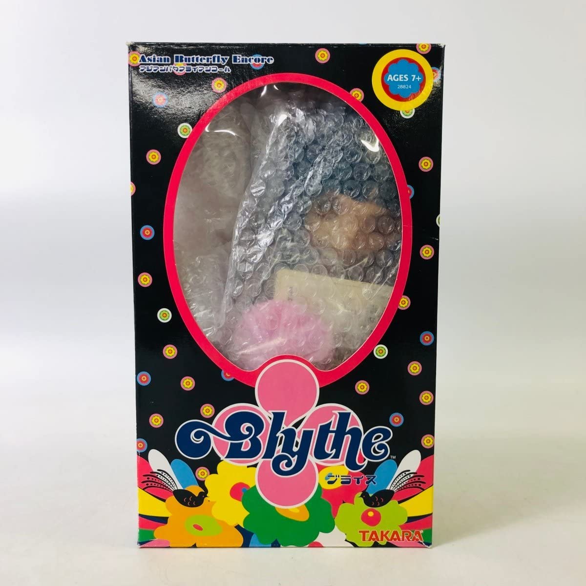 Amazon | タカラ TAKARA ハズブロ Blythe ネオ ブライス アジアン 