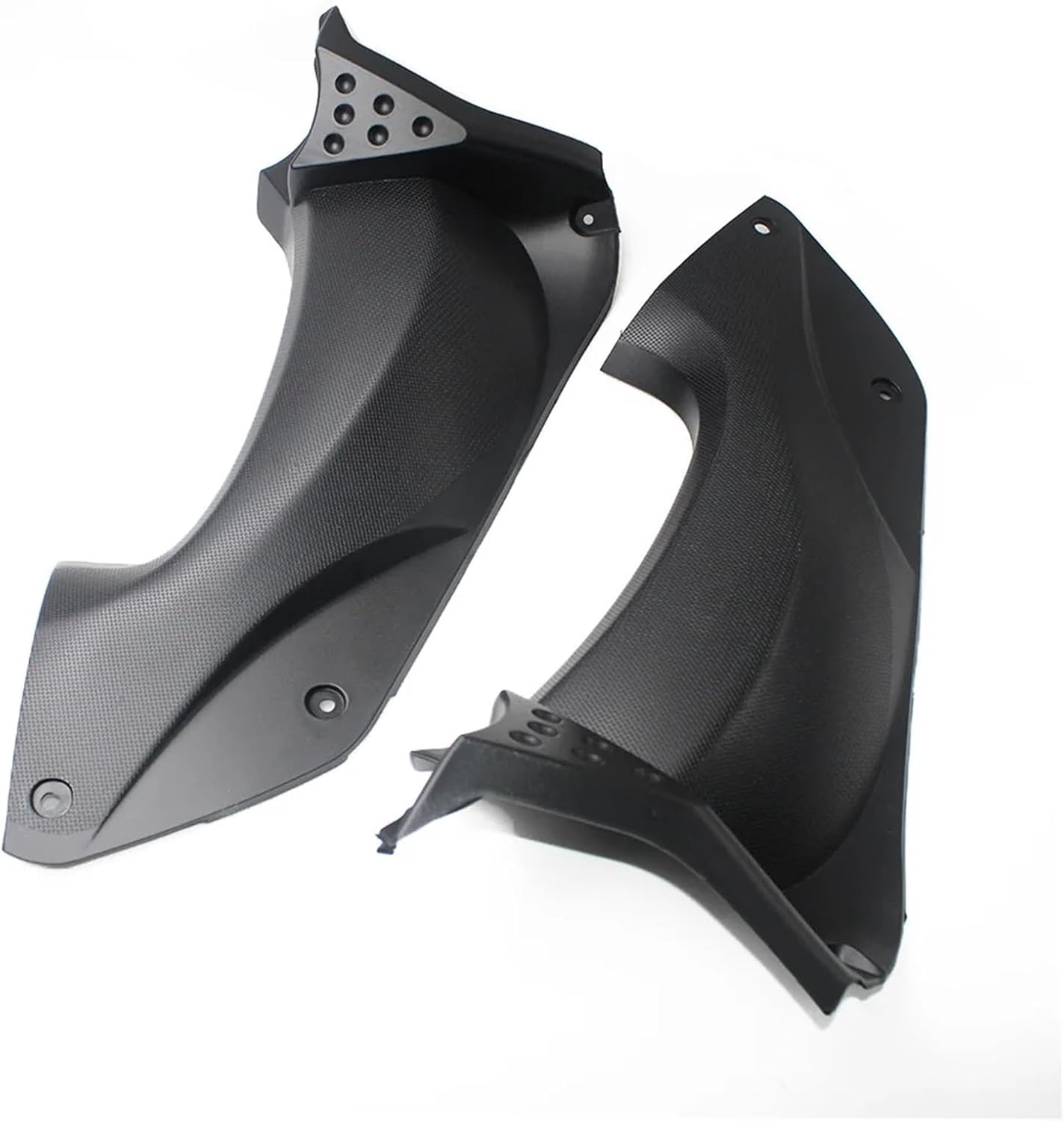 ブレーキキャリパー冷却 オートバイフェアリングインフィル