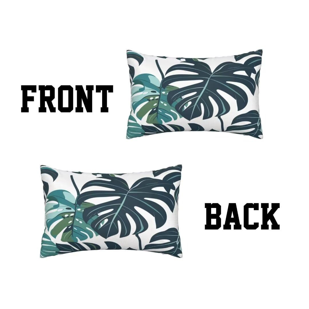 クッションカバー ２枚セット Amazon.co.jp: クッションカバー 70 90 cm 2枚セット 防水 枕