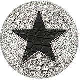 mit sehr starkem Magnet auf der Rückseite