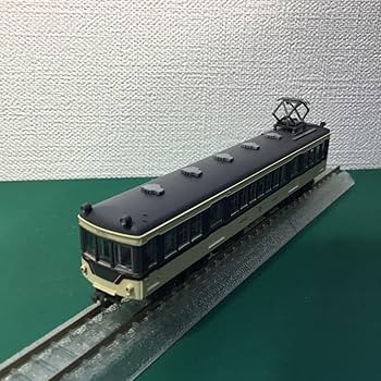 鉄道コレクション第１4弾。富山地方鉄道モハ14753。 トミーテック(TOMY TEC)|鉄コレ第14弾 富山地方鉄道モハ14753