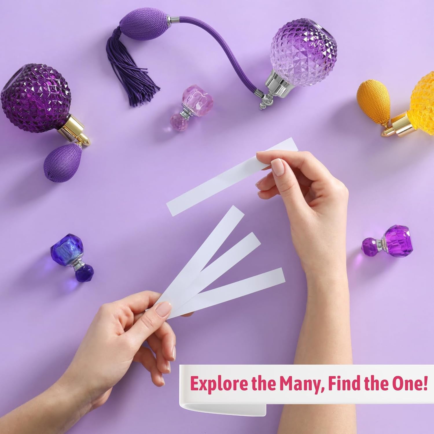 Amazon.com : Ultimate Feminine 33-Piece Rotating Arabian Fragrance