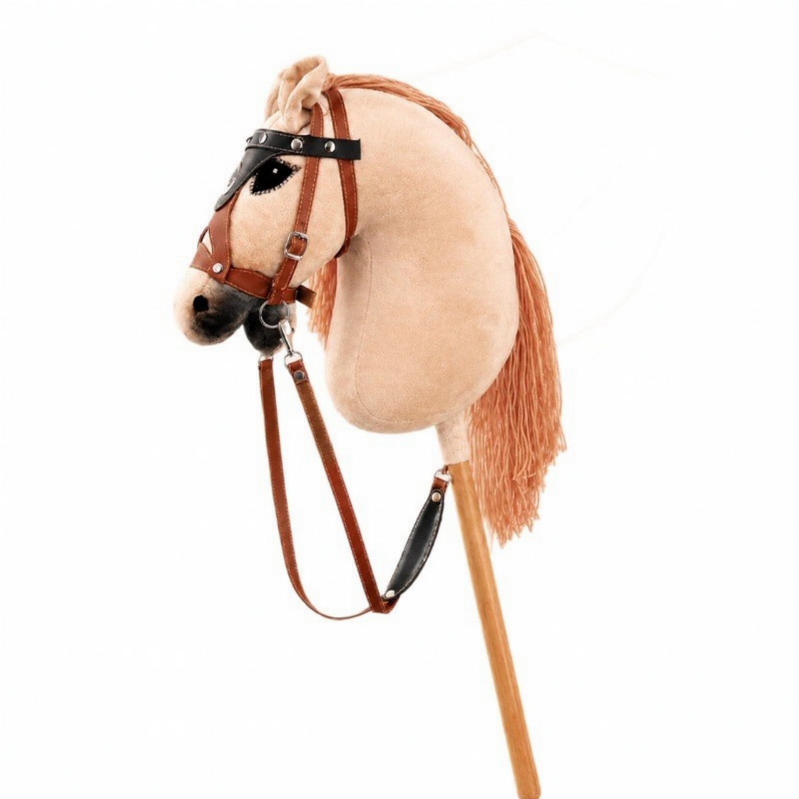Amagogo Caballo con Bridas Seguro