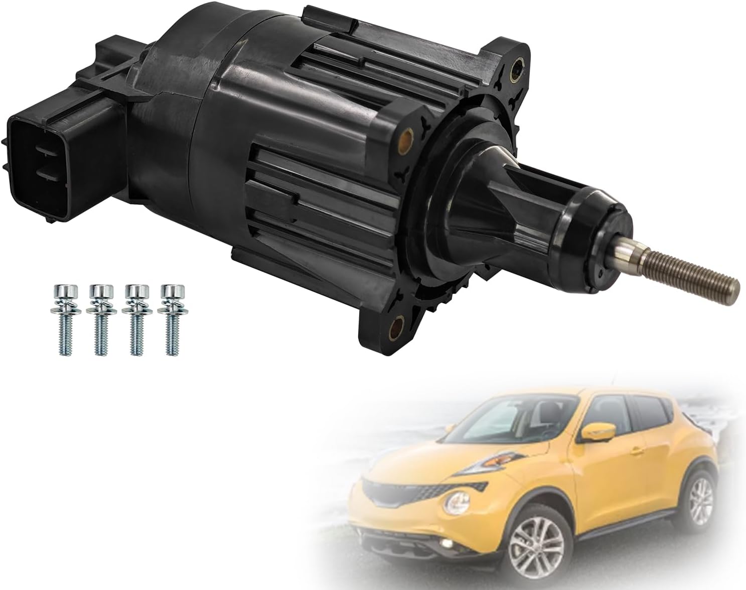 819294-0037 Turbo Wastegate Actuator Compatible With 2014-2017 Nissan Juke RS SL S SV 2016-2019 Nissan Sentra SR 1.6L