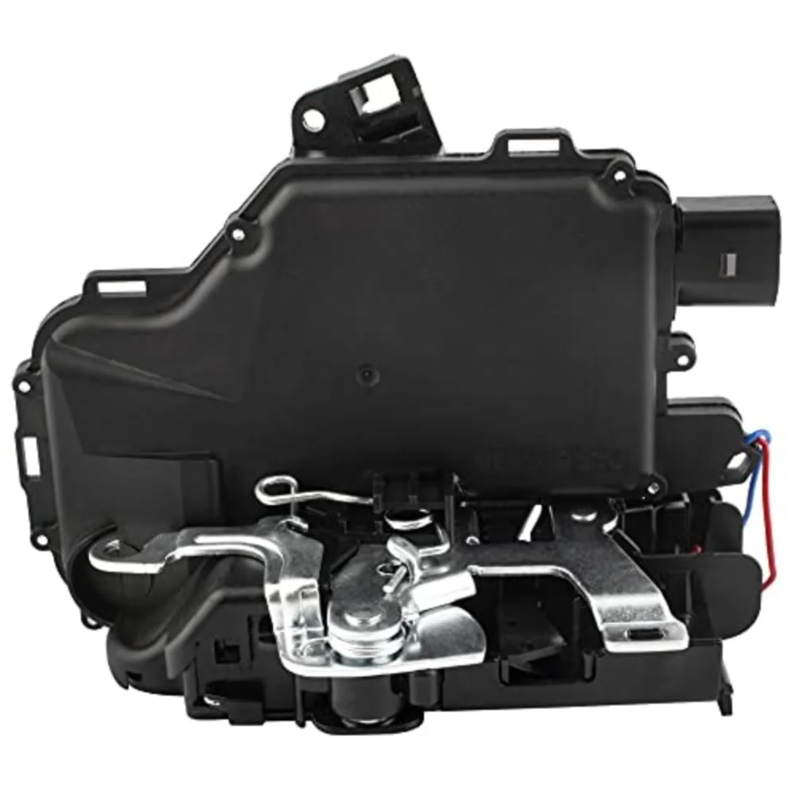 Engoer One Color Compatible With Vw For Golf Iv 1997 1998 1999 2000 2001 2002 2003 2004 2005 2006 Door Lock Latch Actuators Rear Right Oem:3b4839016a
